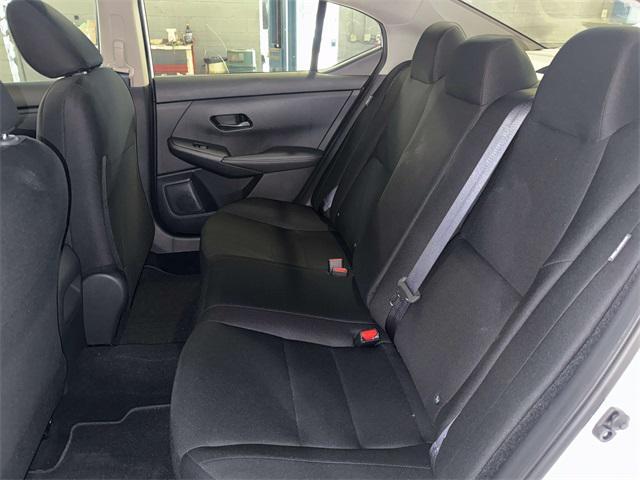 new 2025 Nissan Sentra car, priced at $17,290