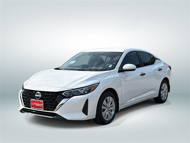 new 2025 Nissan Sentra car, priced at $17,290