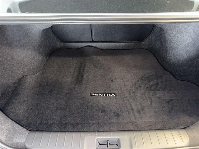 new 2025 Nissan Sentra car, priced at $17,290