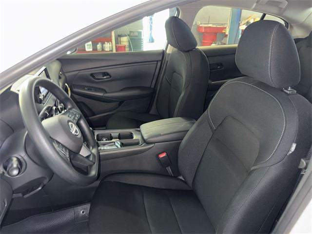 new 2025 Nissan Sentra car, priced at $17,290