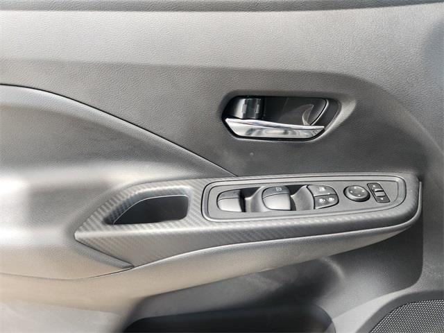 new 2025 Nissan Versa car, priced at $16,058