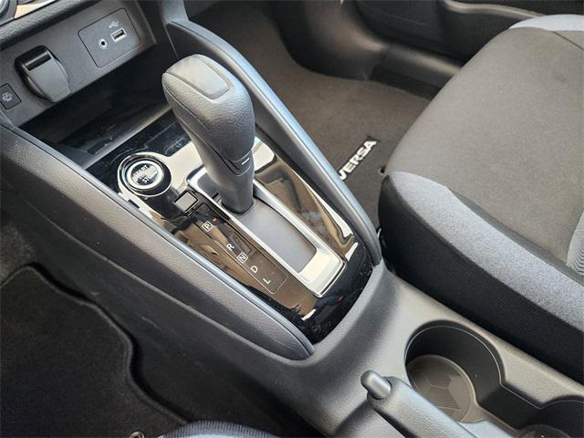 new 2025 Nissan Versa car, priced at $21,408