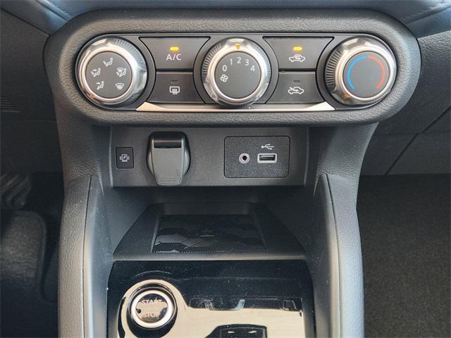 new 2025 Nissan Versa car, priced at $21,408