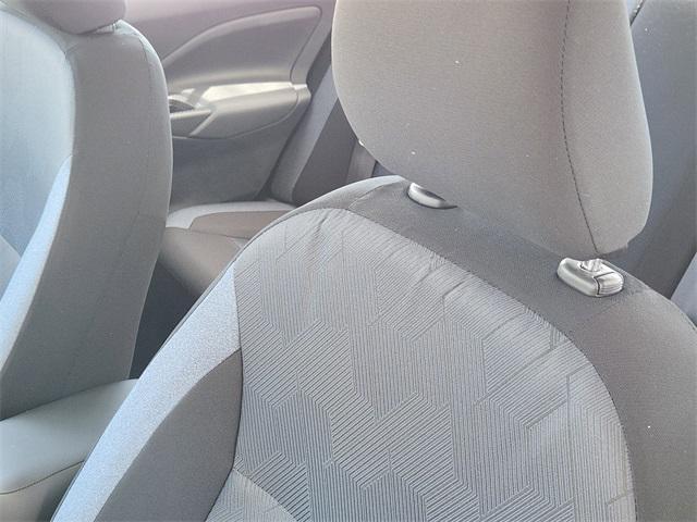 new 2025 Nissan Versa car, priced at $21,408