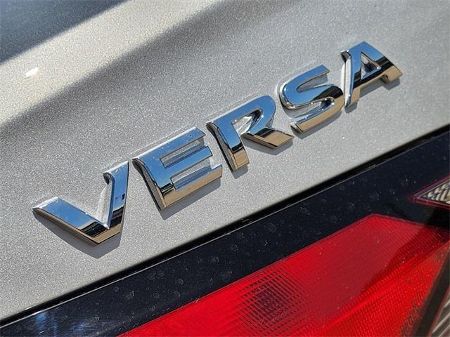 new 2025 Nissan Versa car, priced at $16,058