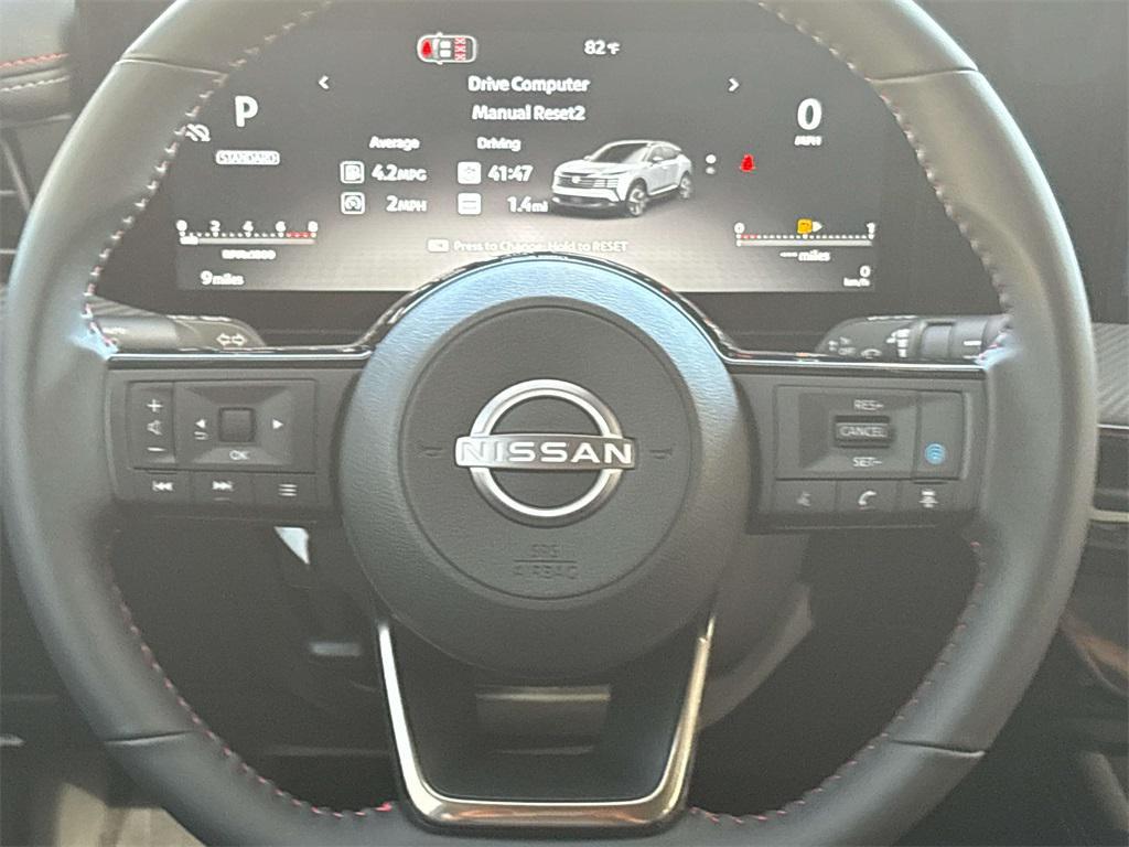 new 2026 Nissan Kicks car, priced at $28,295