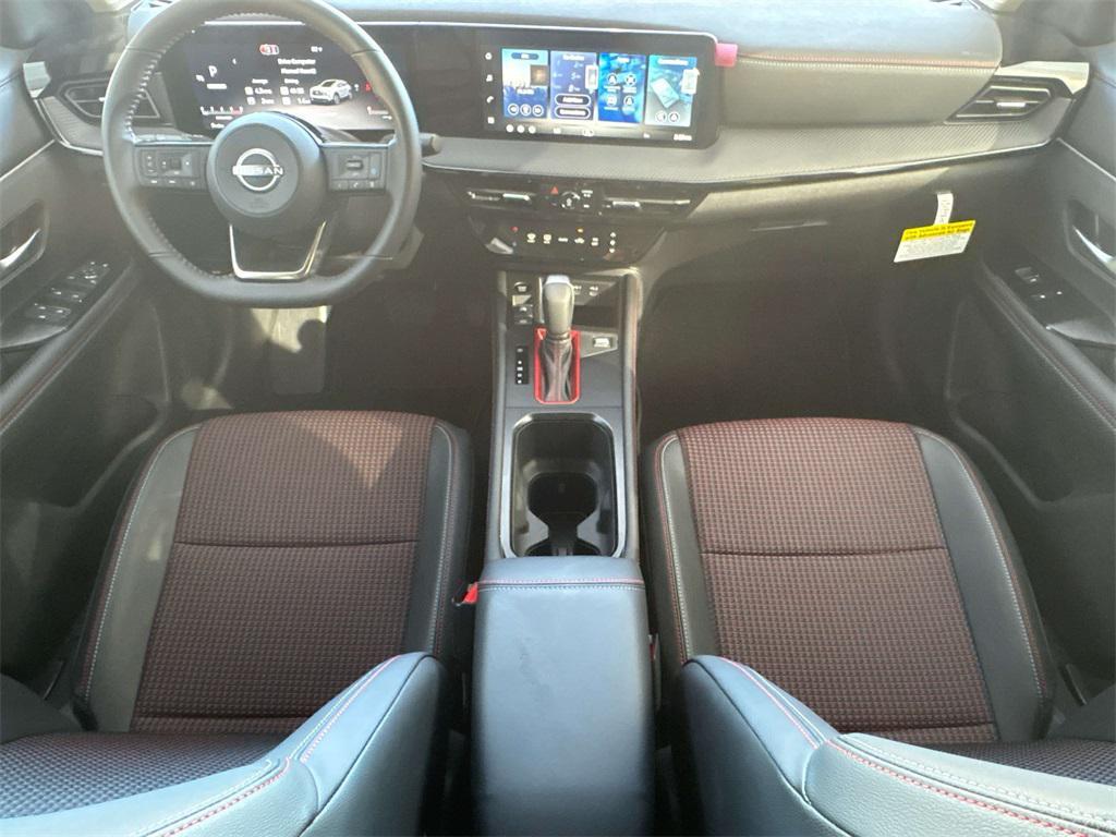 new 2026 Nissan Kicks car, priced at $28,295