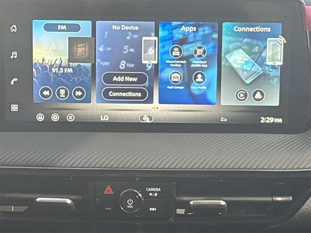 new 2026 Nissan Kicks car, priced at $28,295