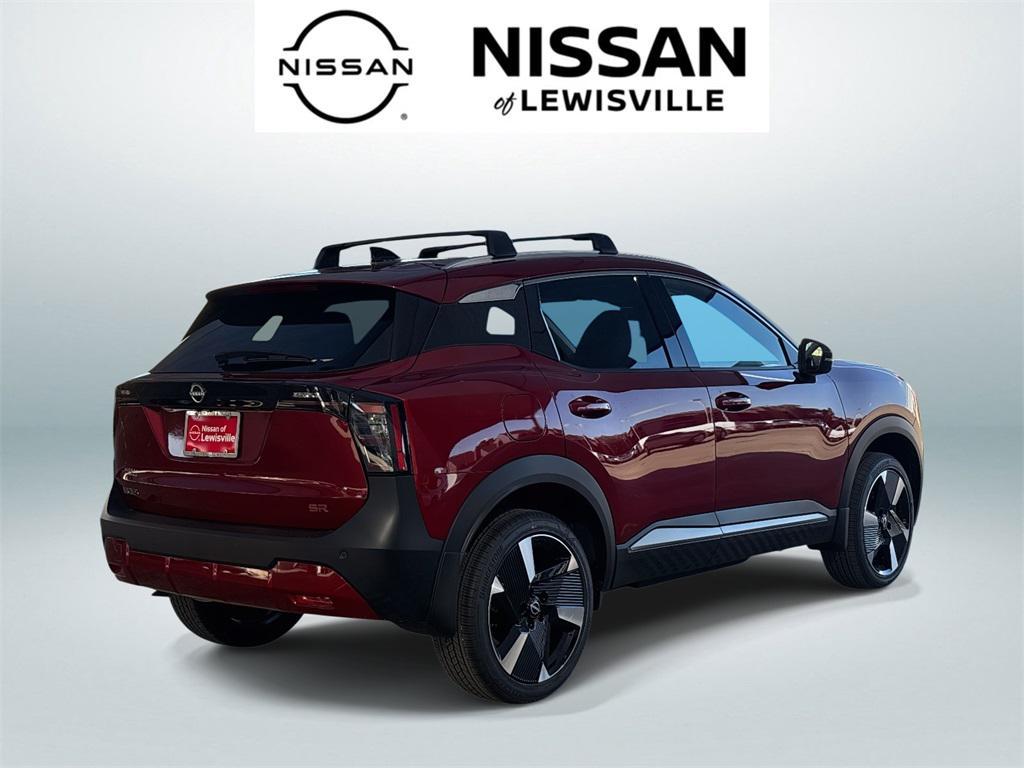 new 2026 Nissan Kicks car, priced at $28,295
