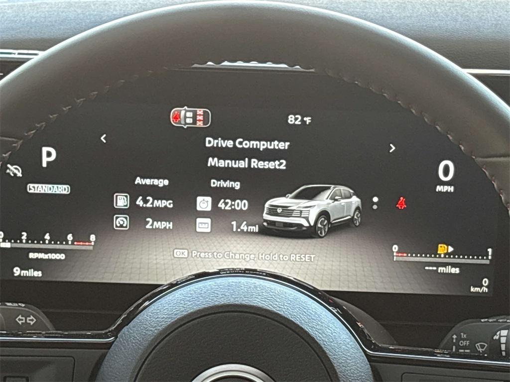 new 2026 Nissan Kicks car, priced at $28,295