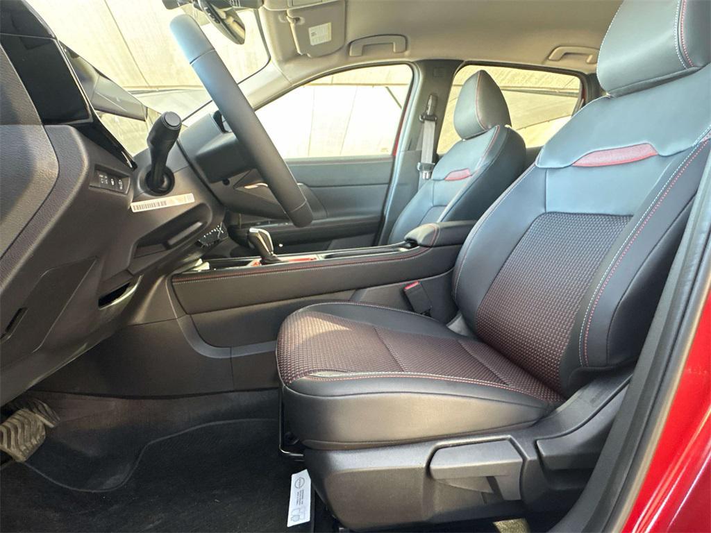 new 2026 Nissan Kicks car, priced at $28,295