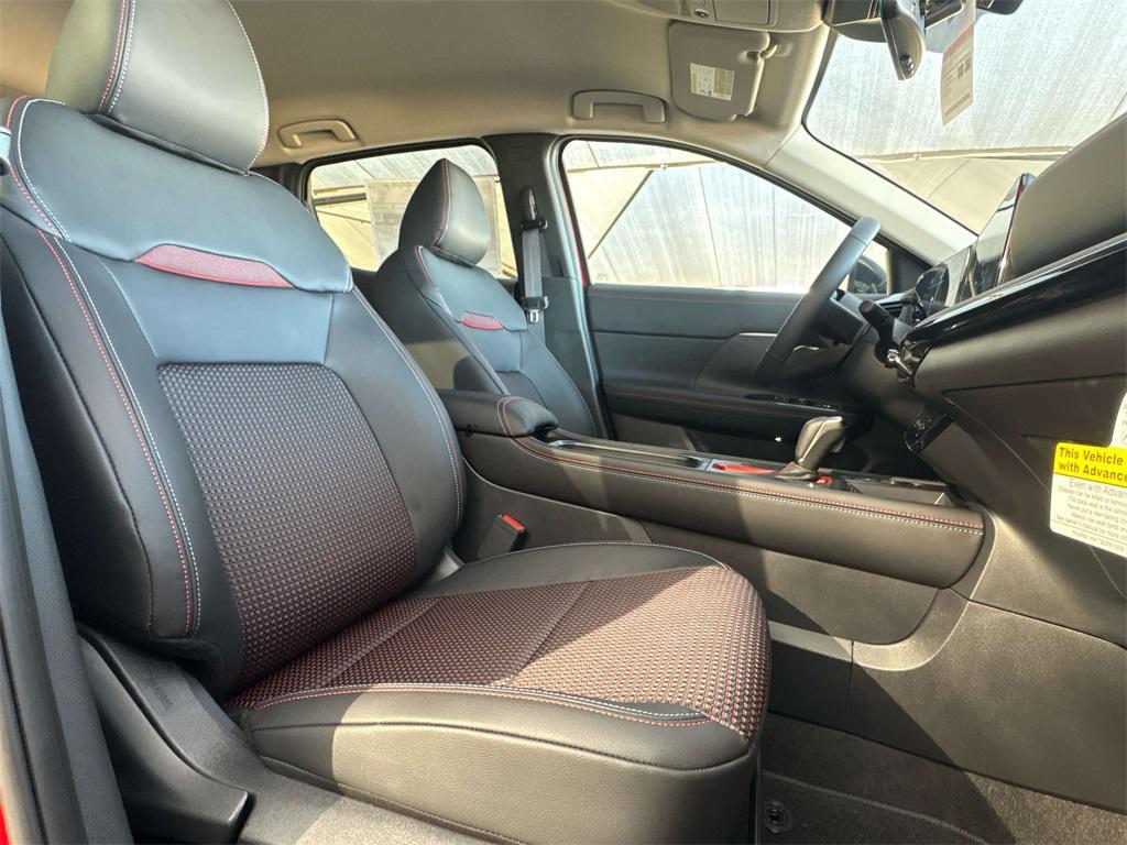 new 2026 Nissan Kicks car, priced at $28,295