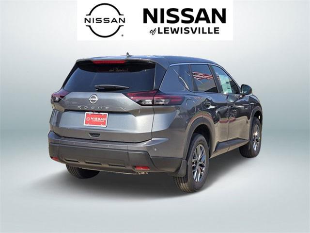 new 2026 Nissan Rogue car, priced at $25,736