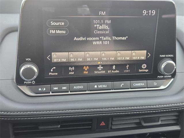 new 2026 Nissan Rogue car, priced at $25,736