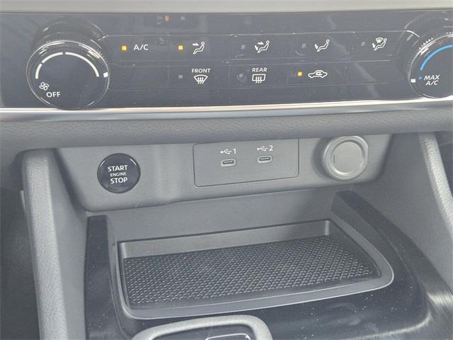 new 2026 Nissan Rogue car, priced at $25,736