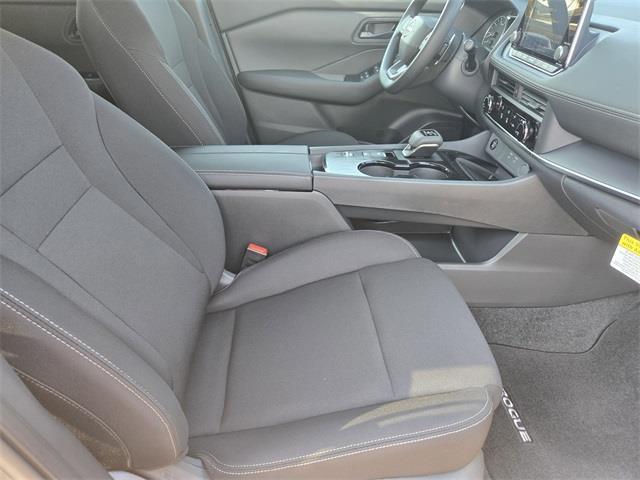 new 2026 Nissan Rogue car, priced at $25,736