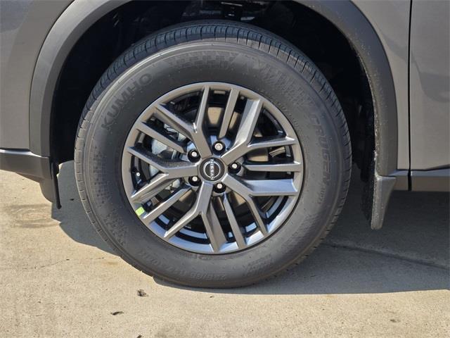 new 2026 Nissan Rogue car, priced at $25,736