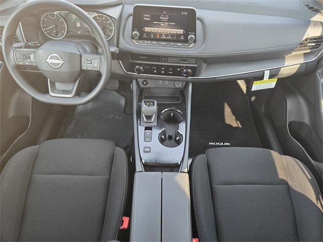 new 2026 Nissan Rogue car, priced at $25,736