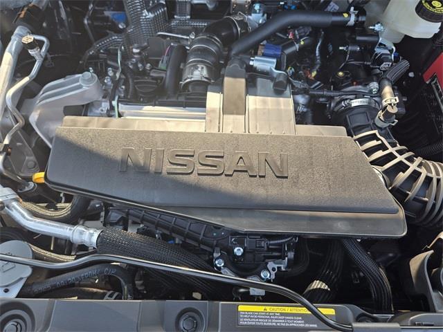 new 2026 Nissan Rogue car, priced at $25,736