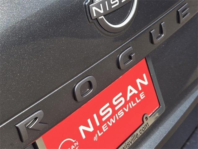new 2026 Nissan Rogue car, priced at $25,736