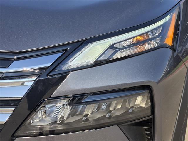 new 2026 Nissan Rogue car, priced at $25,736