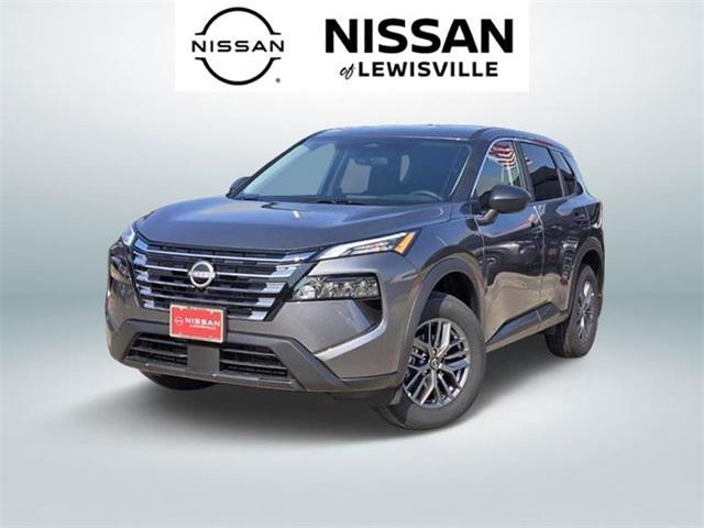 new 2026 Nissan Rogue car, priced at $25,736