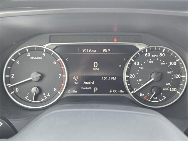 new 2026 Nissan Rogue car, priced at $25,736