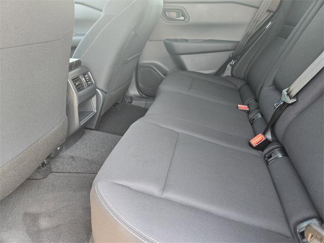 new 2026 Nissan Rogue car, priced at $25,736