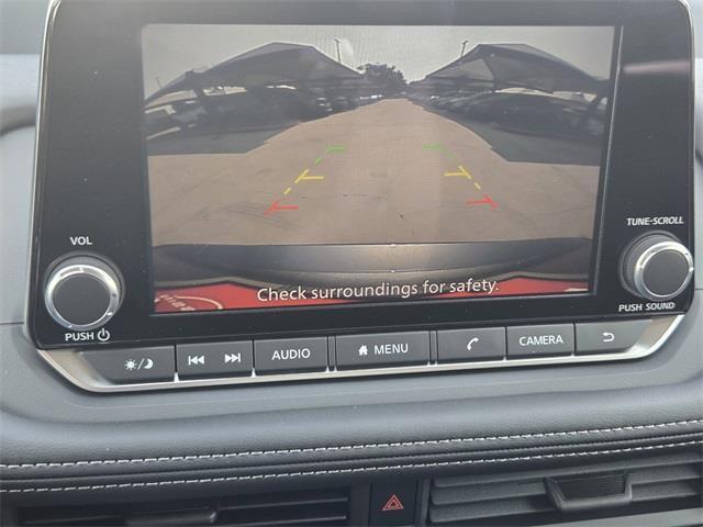 new 2026 Nissan Rogue car, priced at $25,736