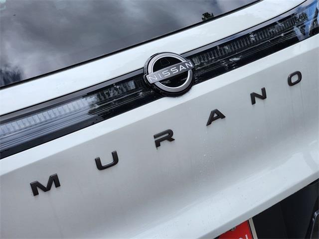 new 2025 Nissan Murano car, priced at $35,839