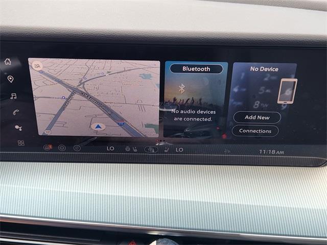 new 2025 Nissan Murano car, priced at $35,839