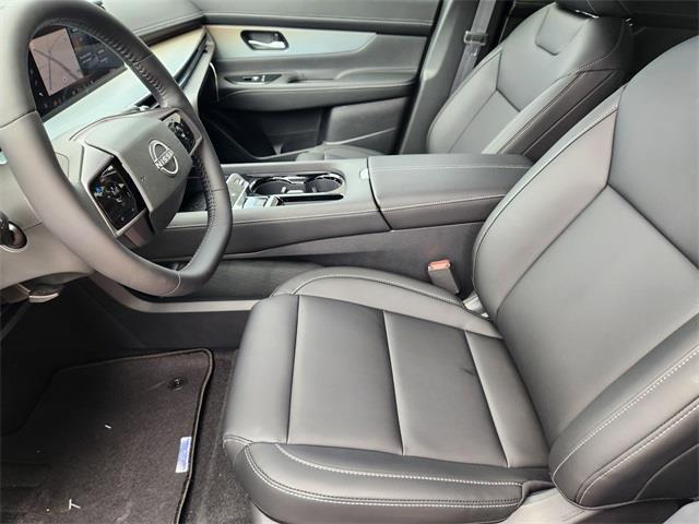 new 2025 Nissan Murano car, priced at $35,839