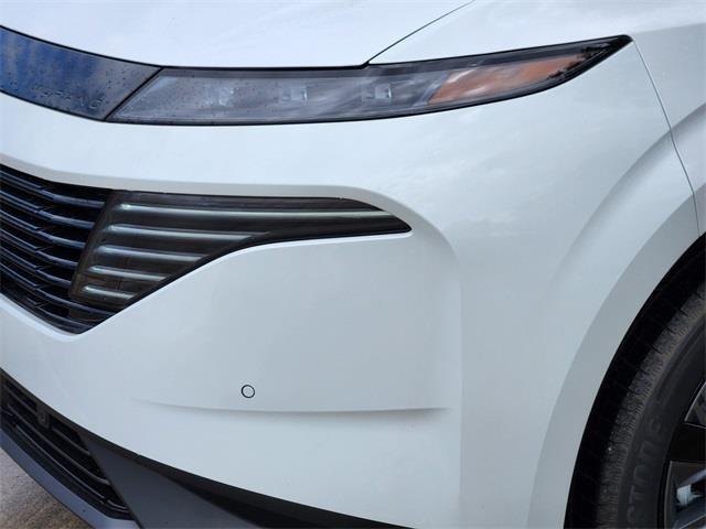 new 2025 Nissan Murano car, priced at $35,839