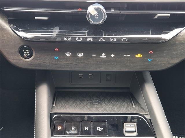 new 2025 Nissan Murano car, priced at $35,839