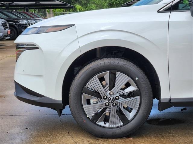 new 2025 Nissan Murano car, priced at $35,839