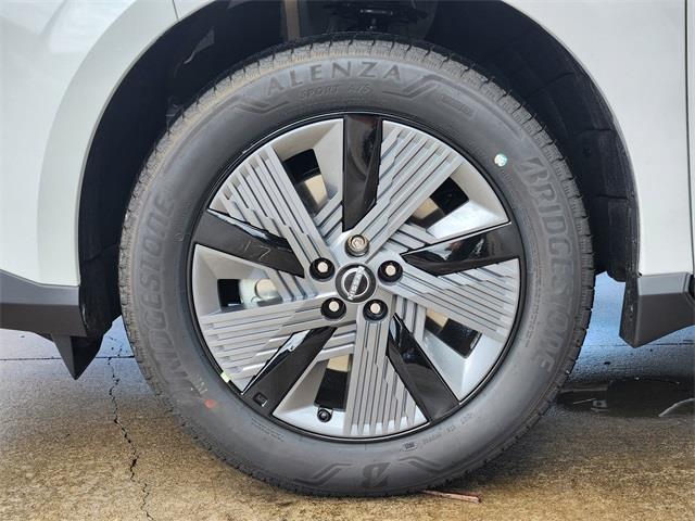 new 2025 Nissan Murano car, priced at $35,839