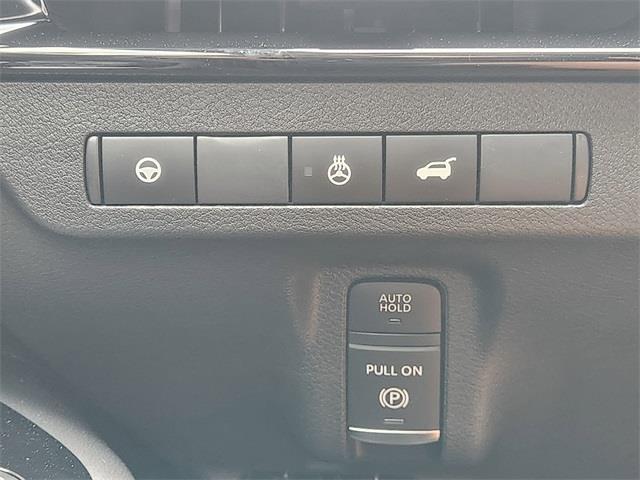 new 2025 Nissan Murano car, priced at $35,839