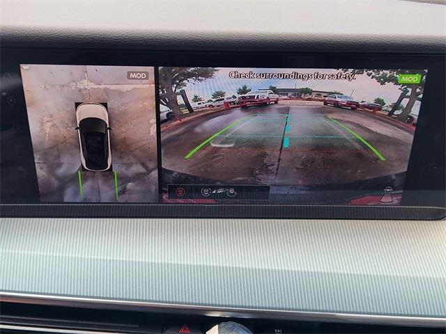 new 2025 Nissan Murano car, priced at $35,839