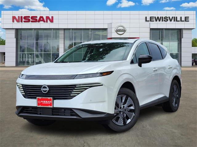 new 2025 Nissan Murano car, priced at $45,739
