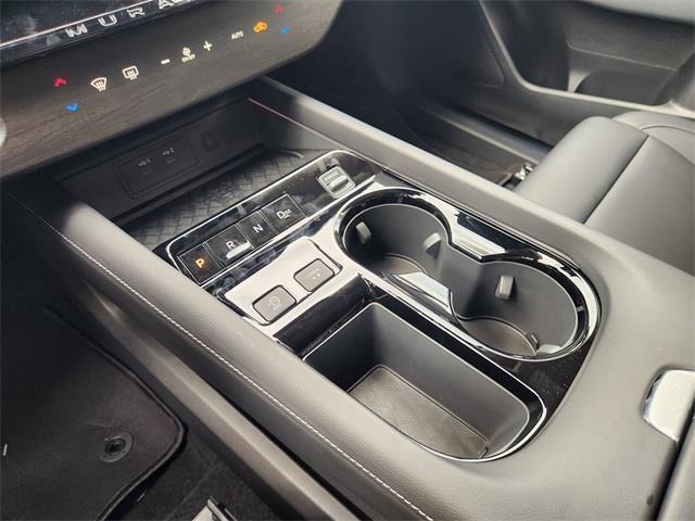 new 2025 Nissan Murano car, priced at $35,839