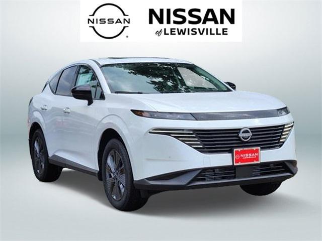 new 2025 Nissan Murano car, priced at $35,839