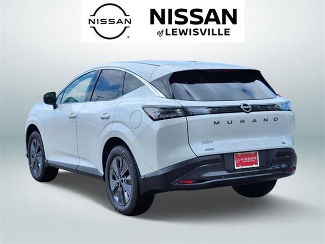 new 2025 Nissan Murano car, priced at $35,839