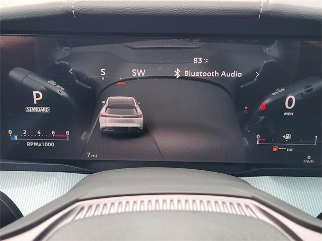 new 2025 Nissan Murano car, priced at $35,839