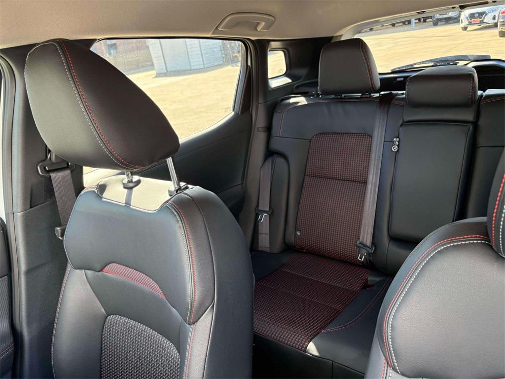 new 2026 Nissan Kicks car, priced at $28,295