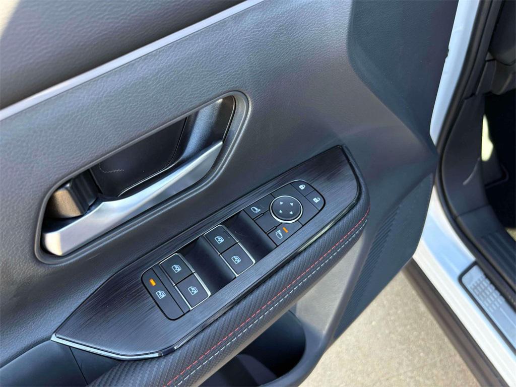 new 2026 Nissan Kicks car, priced at $28,295