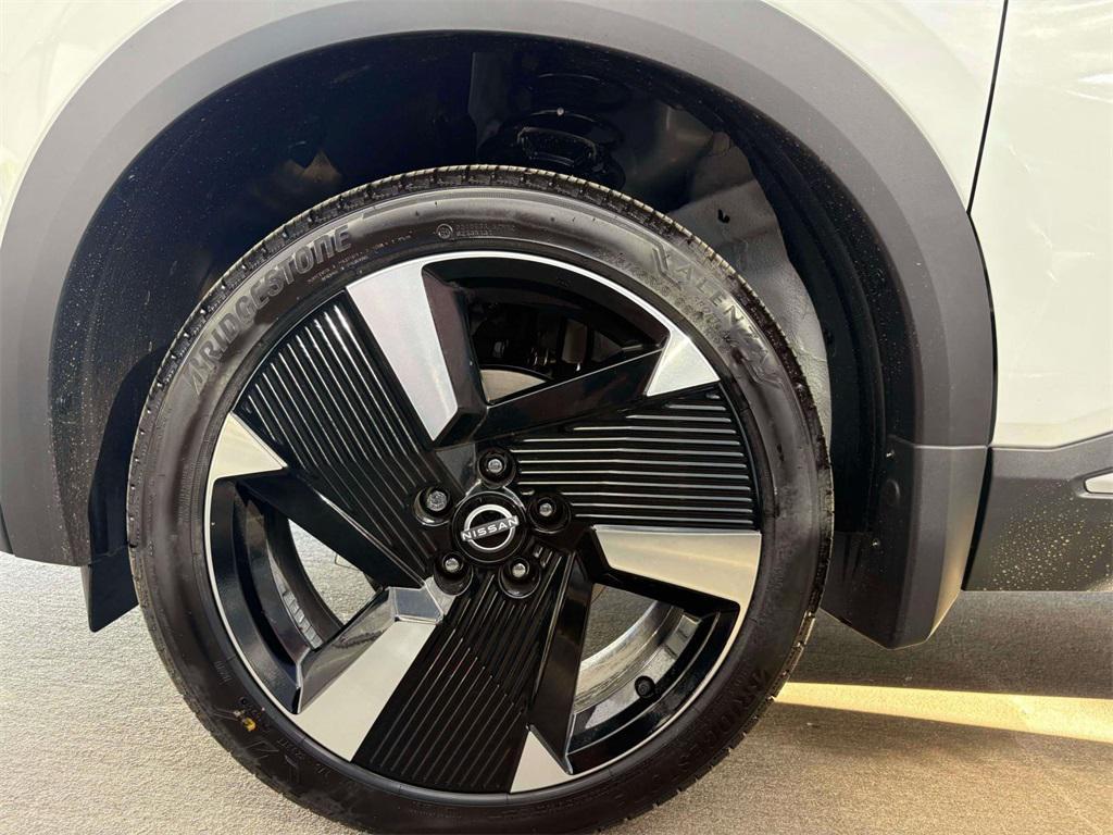 new 2026 Nissan Kicks car, priced at $28,295