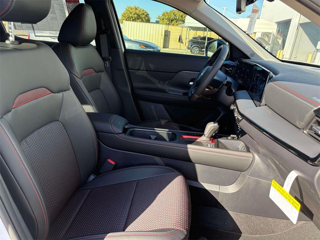 new 2026 Nissan Kicks car, priced at $28,295