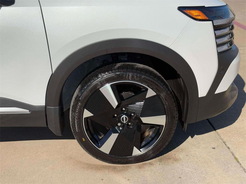 new 2026 Nissan Kicks car, priced at $28,295