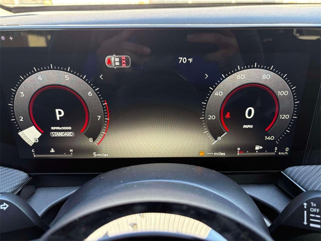 new 2026 Nissan Kicks car, priced at $28,295