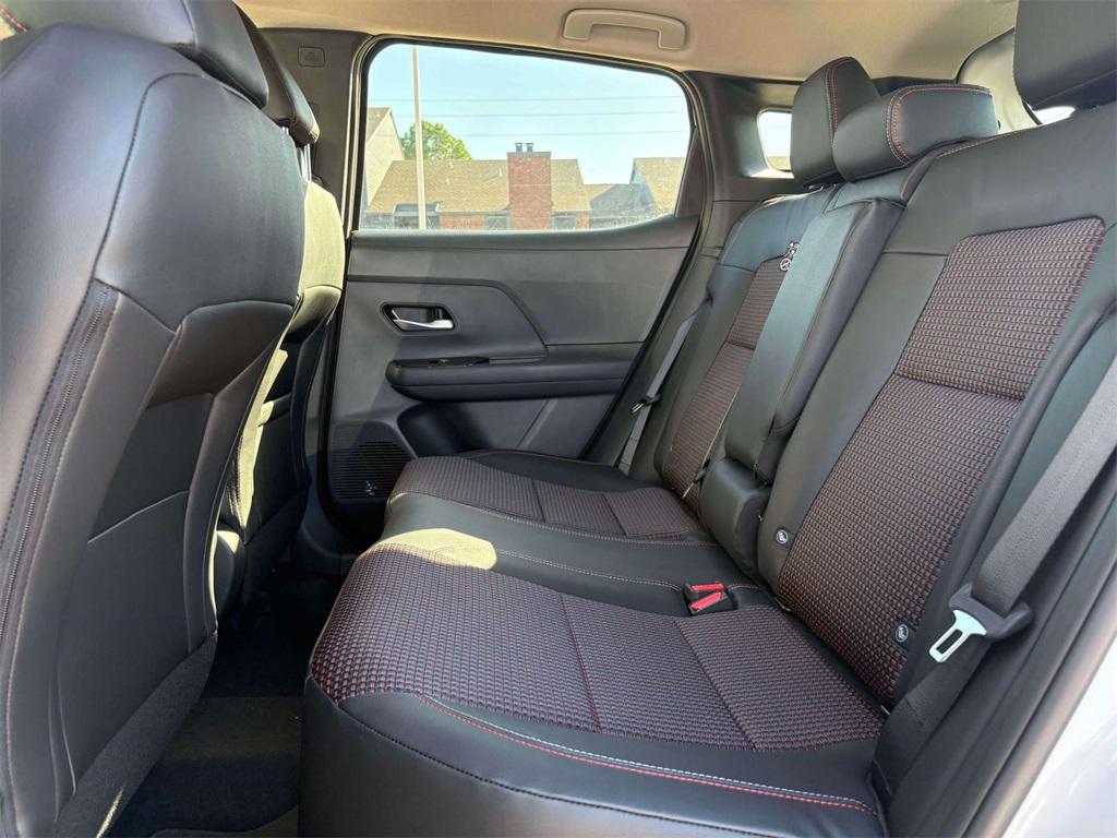 new 2026 Nissan Kicks car, priced at $28,295